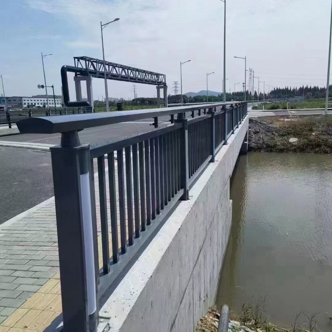 【图】河道护栏批发