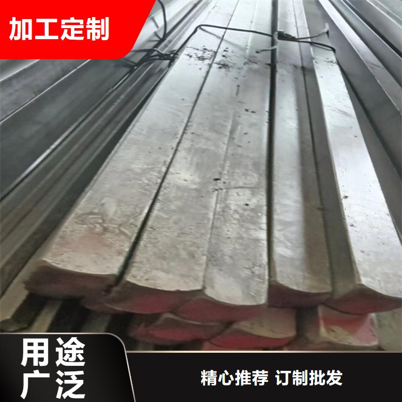 冷拔扁钢5×50山东鑫泽制品-冷拔扁钢5×50山东鑫泽制品免费寄样当地货源