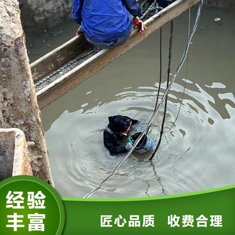 水下维修【潜水团队】匠心品质团队