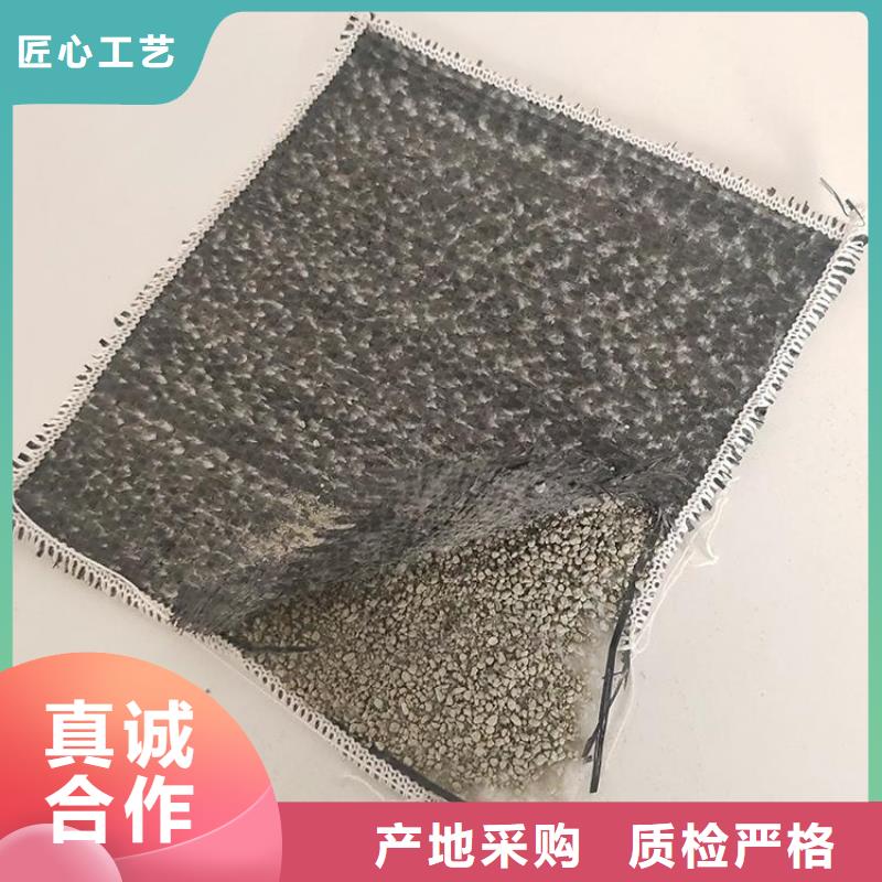 膨润土防水毯【HDPE土工膜】随心所欲定制工厂直销