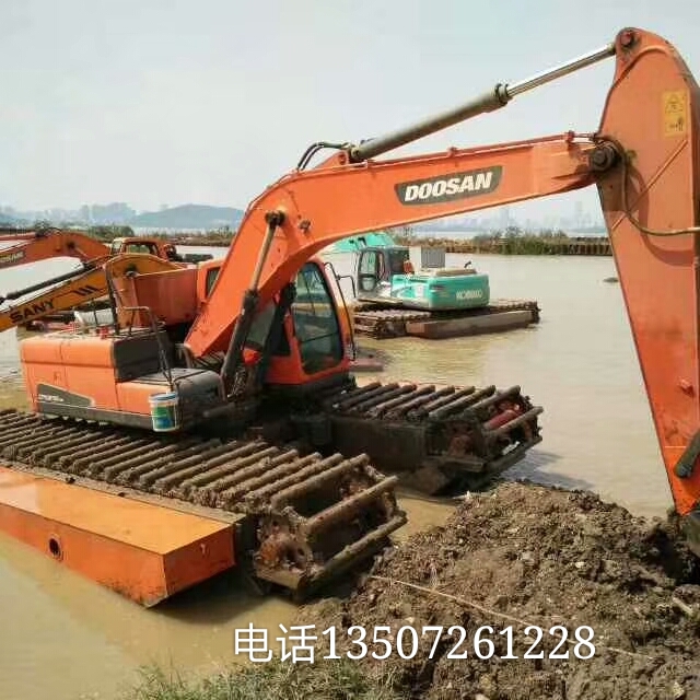 【杭州】优选
浮船挖机租赁值得信赖