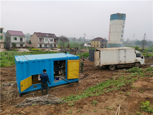 厂区专用发电机变压器租赁本地专业当地品牌