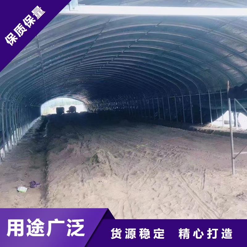 连栋温室镀锌施工当地公司