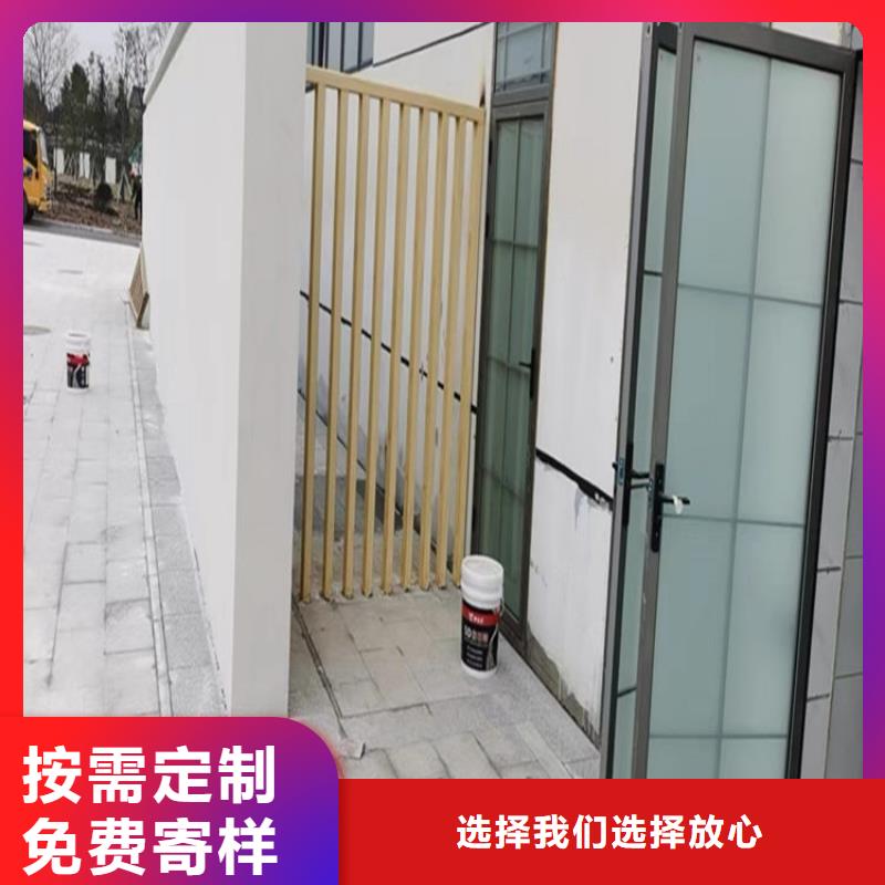 源头厂家园林仿古建筑木纹漆全包价附近供应商