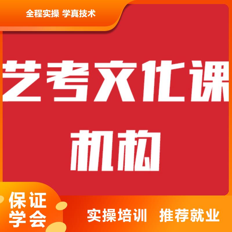 艺考文化课辅导排行榜雄厚的师资实操教学