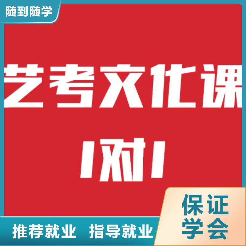 艺考文化课辅导价格高升学率专业齐全