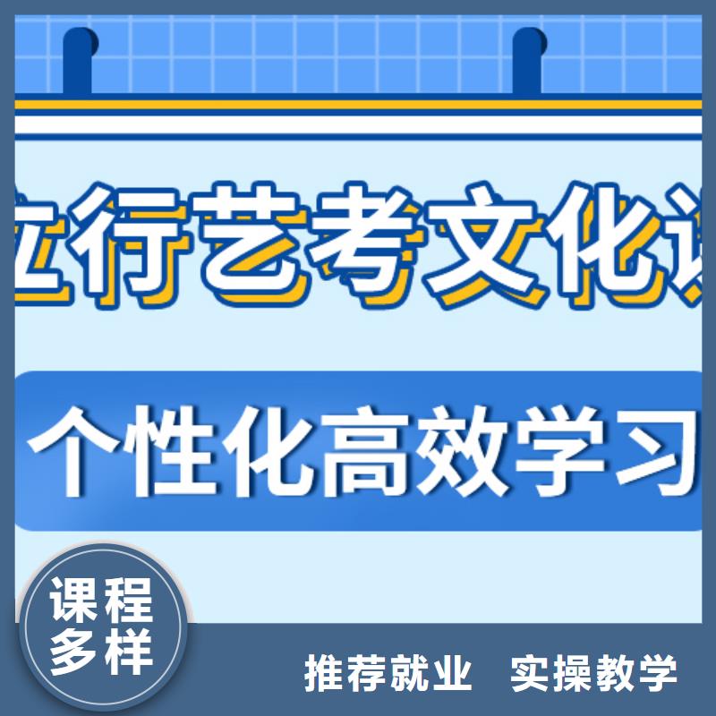 艺考文化课费用小班面授推荐就业