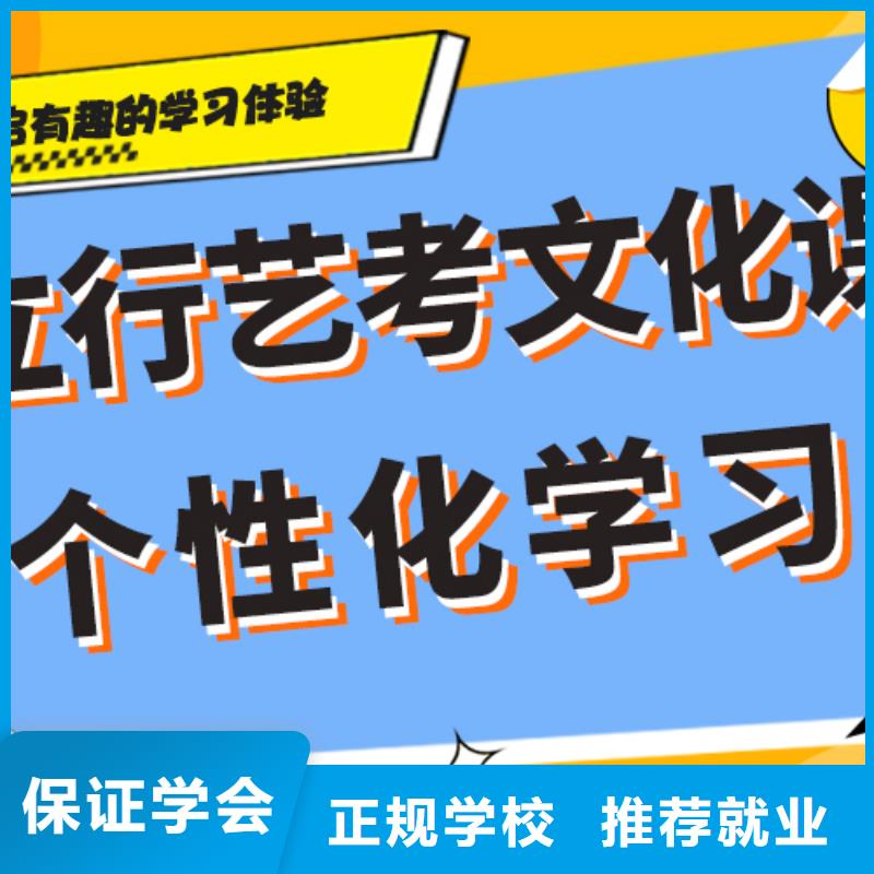 艺考文化课集训机构有哪些双文化课教学老师专业