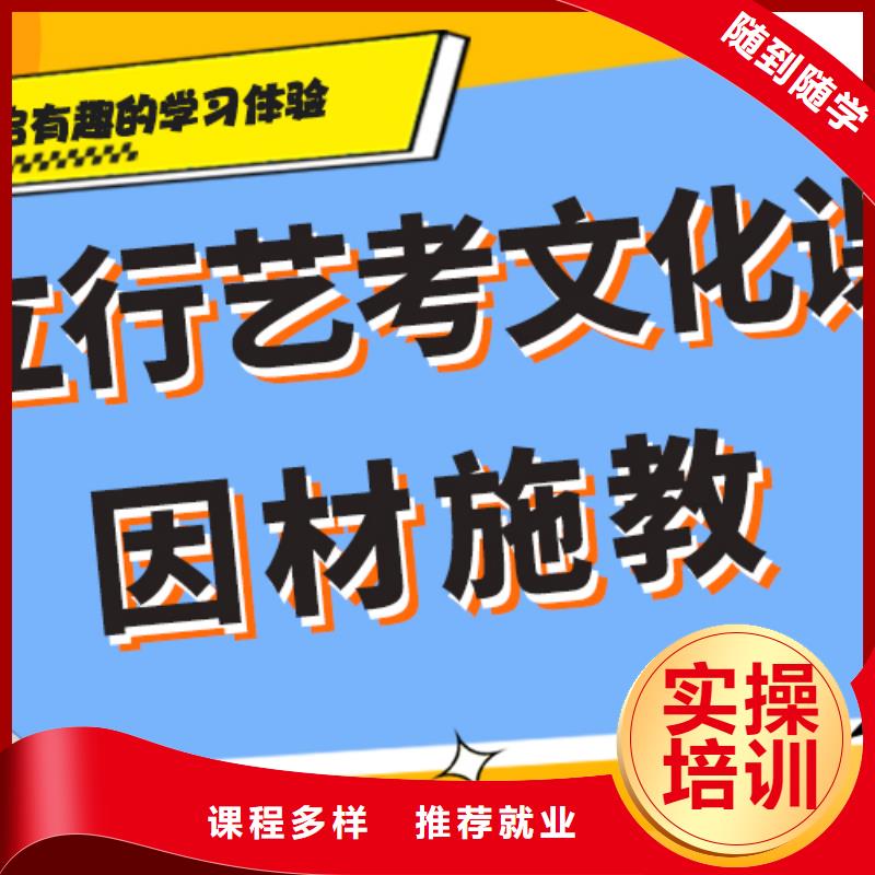 艺考文化课补习怎么样双文化课教学同城货源