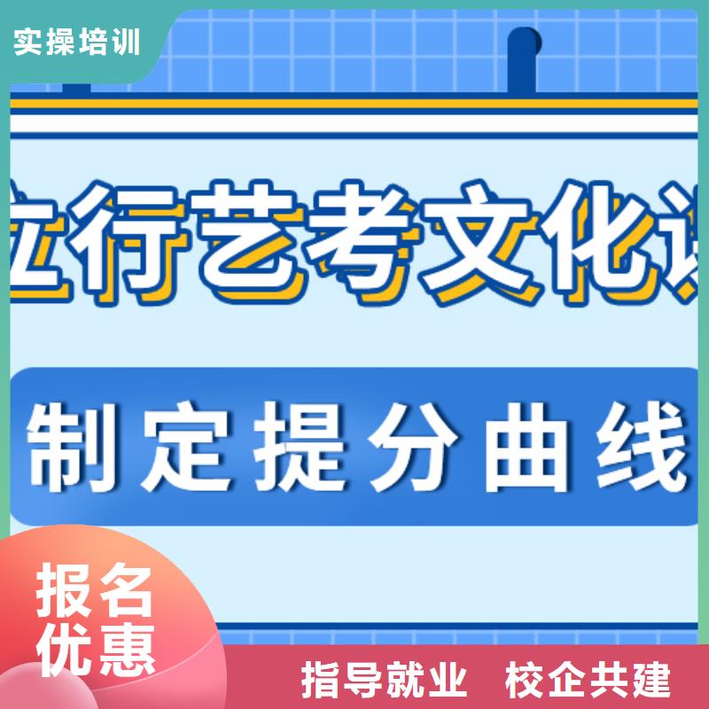 艺考文化课补习学校
哪个好？课程多样