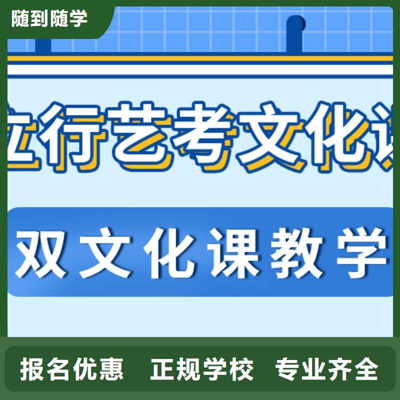 县艺考文化课冲刺
哪家好？
文科基础差，学真本领