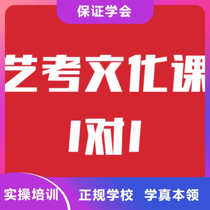 艺考生文化课培训收费标准具体多少钱课程多样