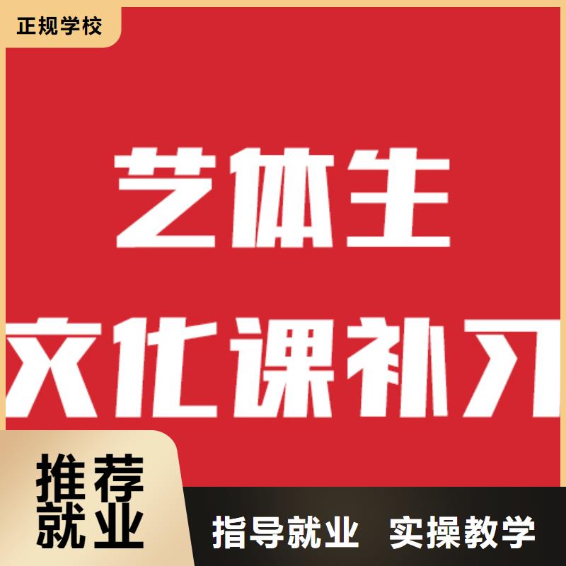 艺考文化课补习机构能不能报名这家学校呢全程实操