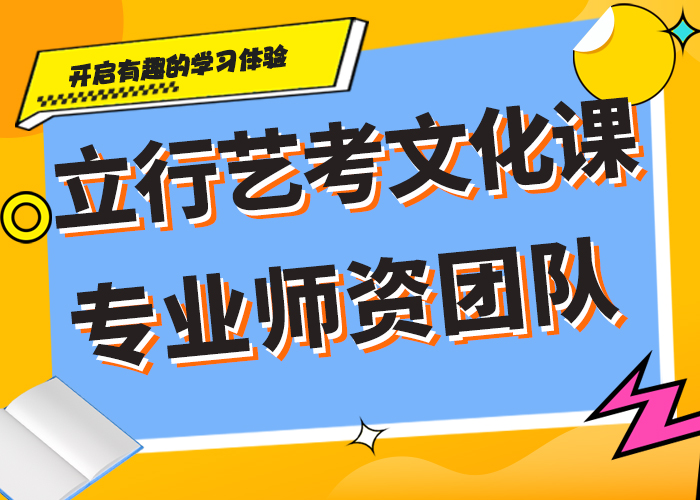 艺术生文化课培训班能不能行？同城供应商