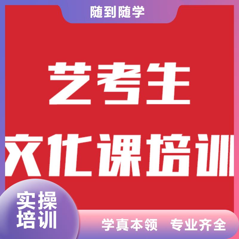 艺考生文化课培训机构怎么选可以考虑手把手教学