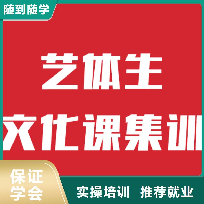 艺术生文化课补习班哪家本科率高地址在哪里？保证学会