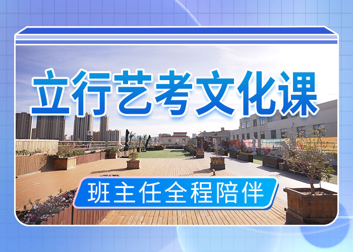 艺术生文化课集训冲刺一览表实操培训