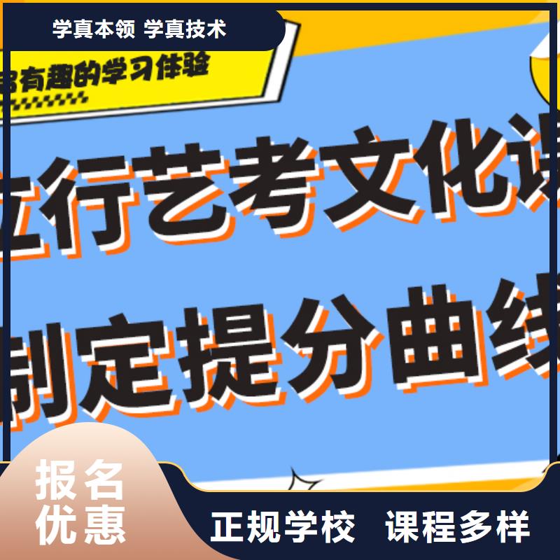 艺考生文化课培训补习一年多少钱名师授课全程实操