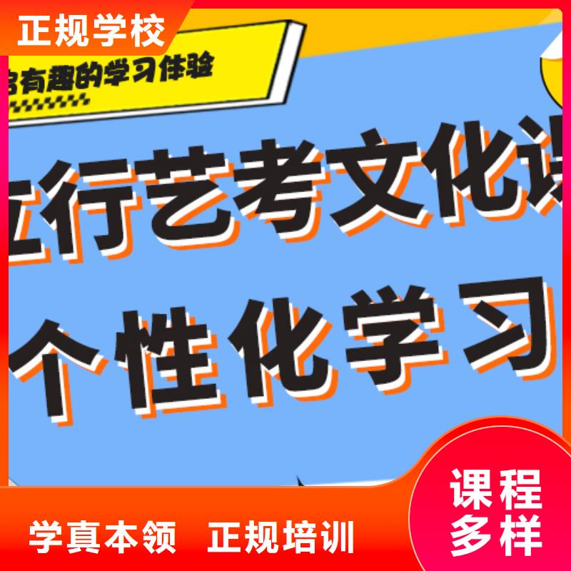 艺术生文化课培训补习有哪些专职班主任老师课程多样