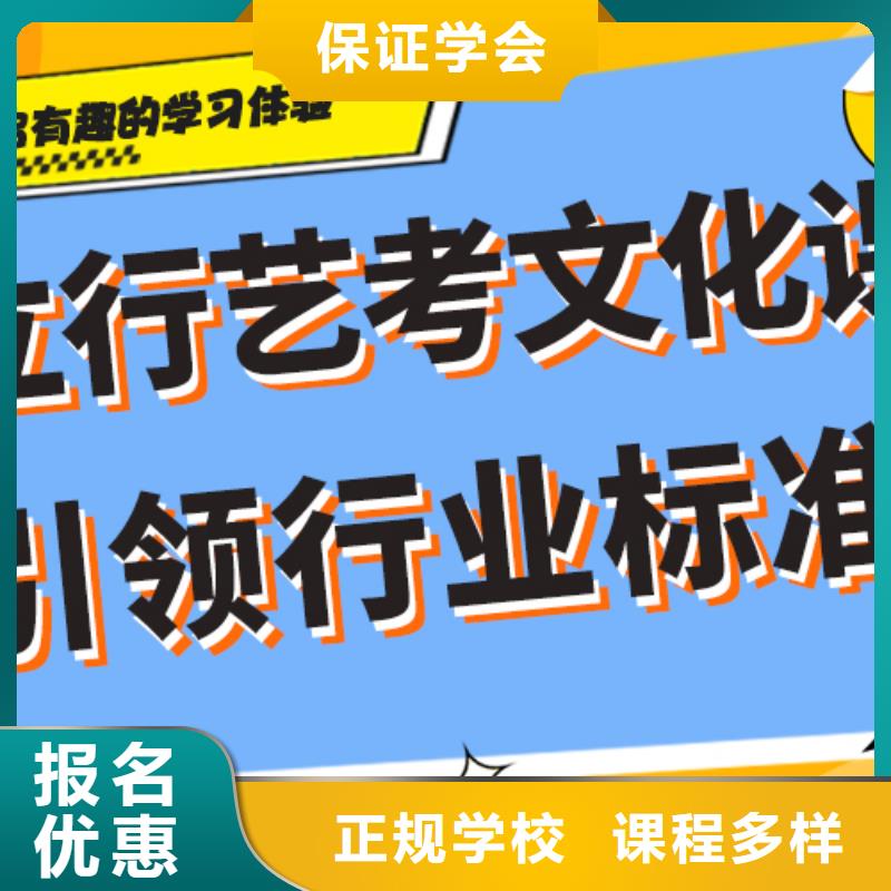 艺术生文化课补习学校怎么样实操培训