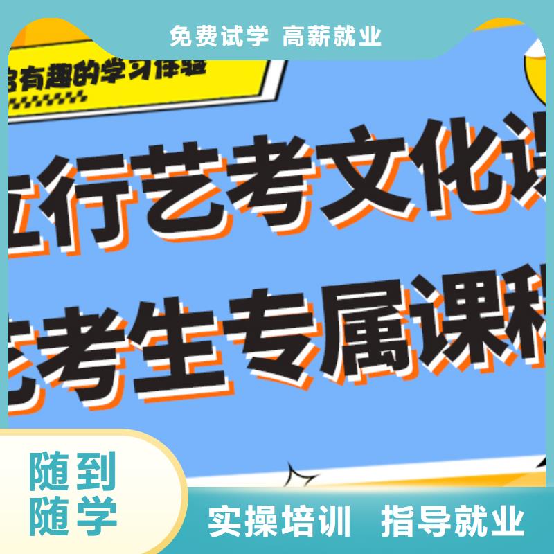 艺术生文化课辅导集训有哪些精品小班课程多样