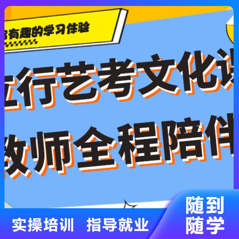 艺术生文化课辅导集训费用理论+实操