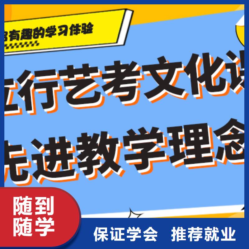 艺术生文化课培训补习收费一线名师就业快