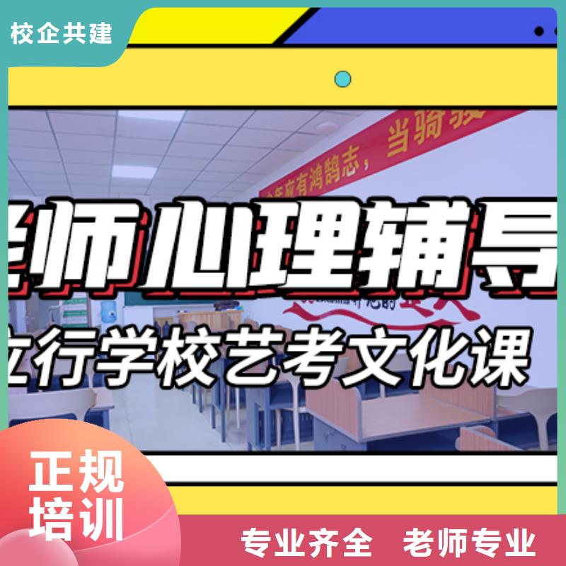 艺术生文化课补习学校费用精准的复习计划报名优惠