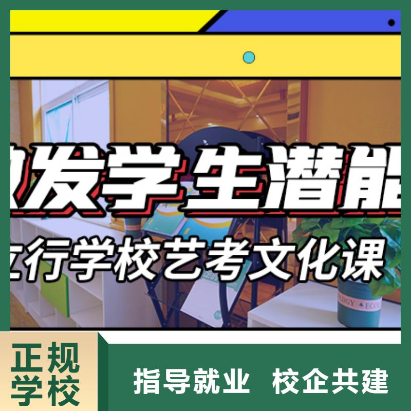 艺考生文化课集训冲刺排行定制专属课程指导就业