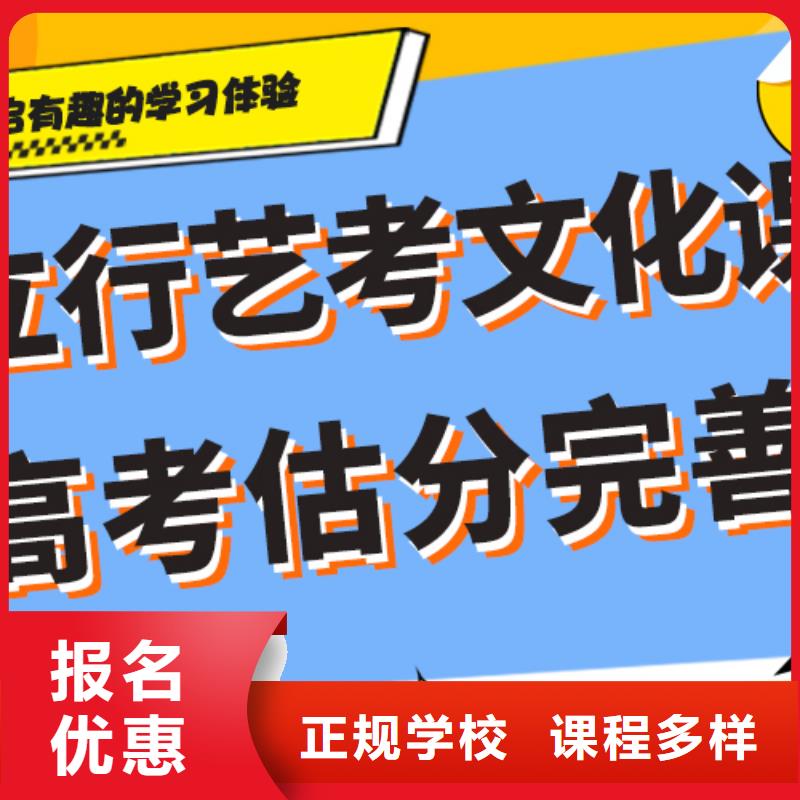 艺考生文化课辅导集训学费精准的复习计划学真本领