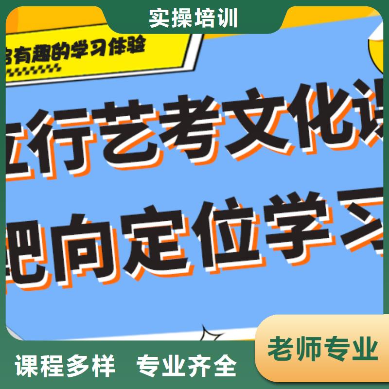 艺术生文化课辅导集训一年多少钱注重因材施教就业快