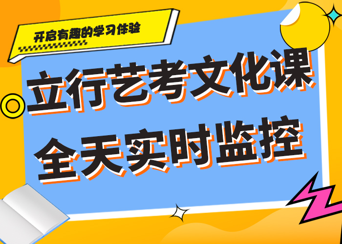 艺术生文化课培训补习哪里好定制专属课程本地供应商