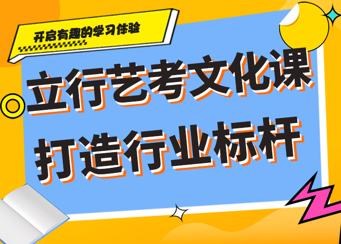 艺术生文化课培训机构怎么样个性化辅导教学理论+实操