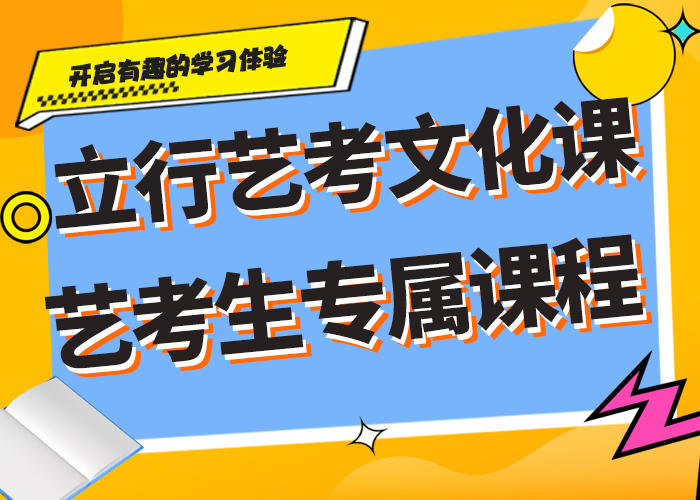 艺考生文化课培训补习好不好一线名师授课理论+实操