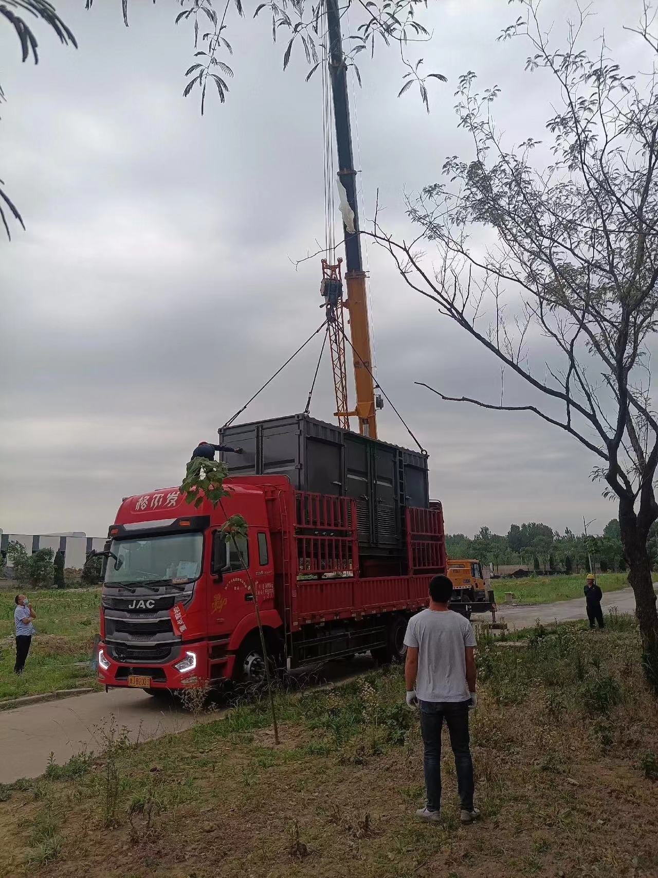 布吉街道本地10KV发电机发电车、电缆线短租长租（无中间商）同城货源